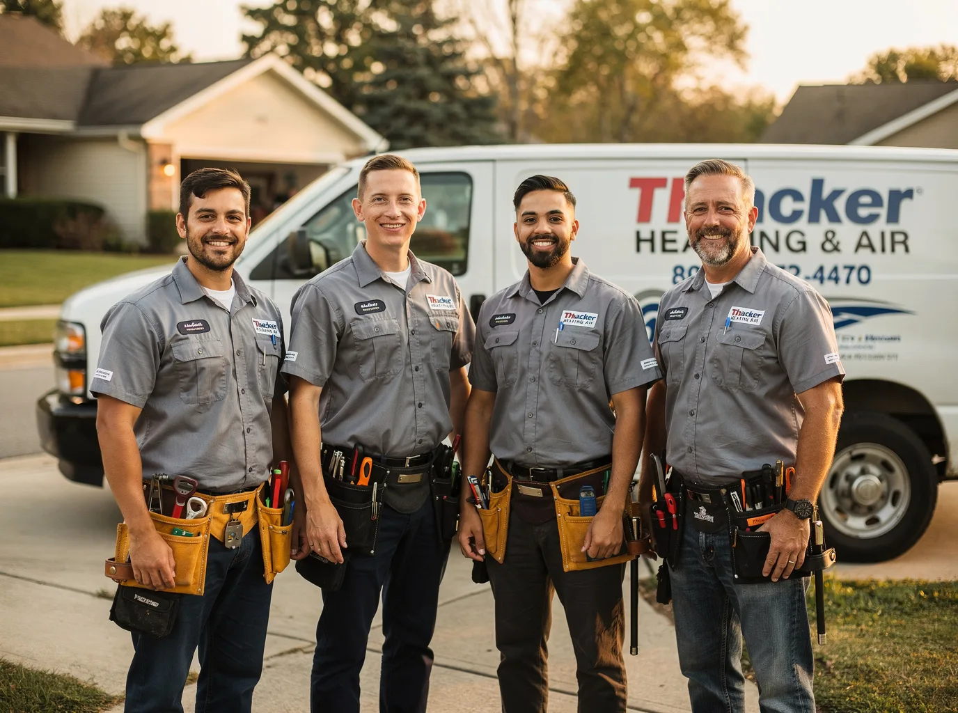 Ac Repair company in Fairfield, NE